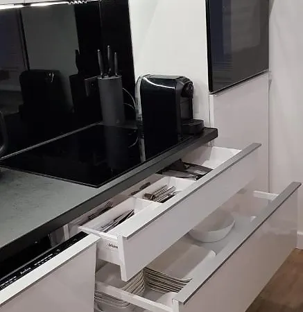 アパート Premium ブィドゴシュチュ