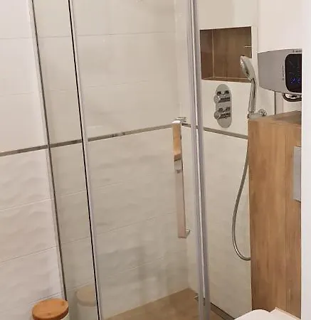 アパート Premium ブィドゴシュチュ